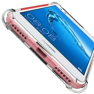 Luxury Square Liquid Silicone Case for Huawei Pura 70 / P60 Pro+ / P50 Ultra 1