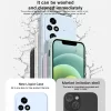 Liquid Silicone Camera Lens Protector Case for Honor 200 Pro 3