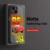 Lightning McQueen Cars Phone Case 3
