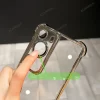 Plating Silicone Shockproof Case for Huawei P Series & Mate Series 2