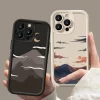 Landscape Mountain Cloud Case for iPhone – Shockproof Silicone Cover 6