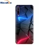 Cute Candy Painted Soft Silicone Case for Huawei P Smart Pro 5