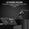 Shockproof Armor Ring Stand Case for Huawei P30 Lite 2