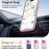 Luxury Hybrid Armor Shockproof Matte Case for iPhone 4