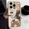 Cartoon Cute Bear Phone Case 2