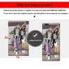 Custom Matte DIY Case – Personalized Photo Soft Cover for iPhone 5