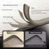 Liquid Silicone Magnetic Case for iPhone – Magsafe Wireless Charging Cover 3