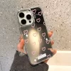 Love Heart Mirror Case for iPhone – Makeup Mirror Shockproof Cover 5